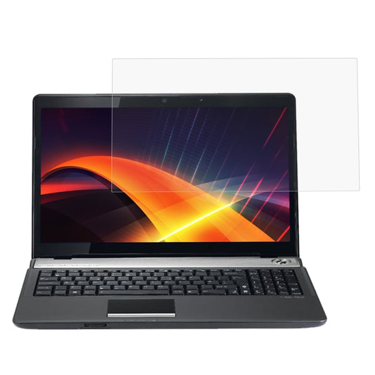 9H Laptop Tempered Glass Screen Protective Film For Asus W61W585GX 16 inch by buy2fix