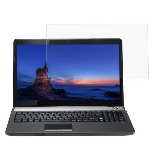 9H Laptop Tempered Glass Screen Protective Film For Asus X61W657Sv 16 inch by buy2fix