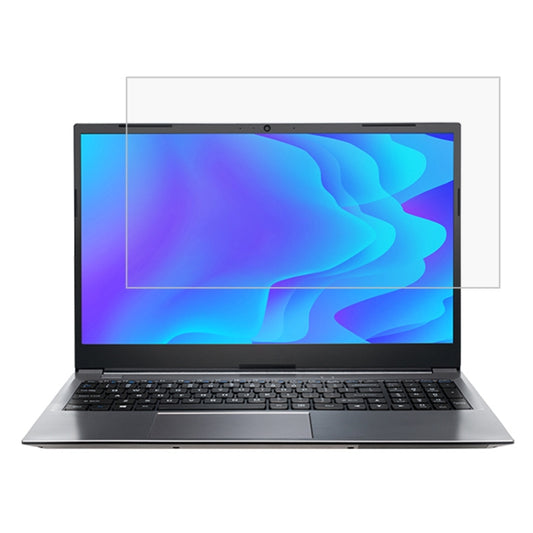 For Thunderobot IGER E1 15.6 inch Laptop Screen HD Tempered Glass Protective Film by buy2fix