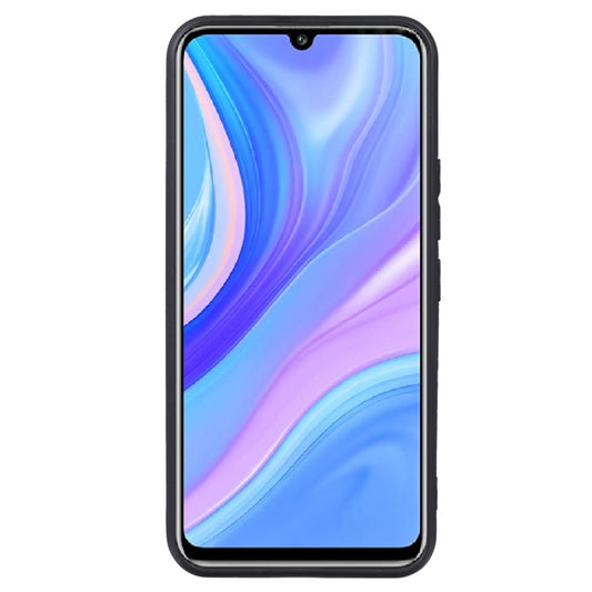 TPU Phone Case For Huawei P Smart S(Frosted Black) by buy2fix