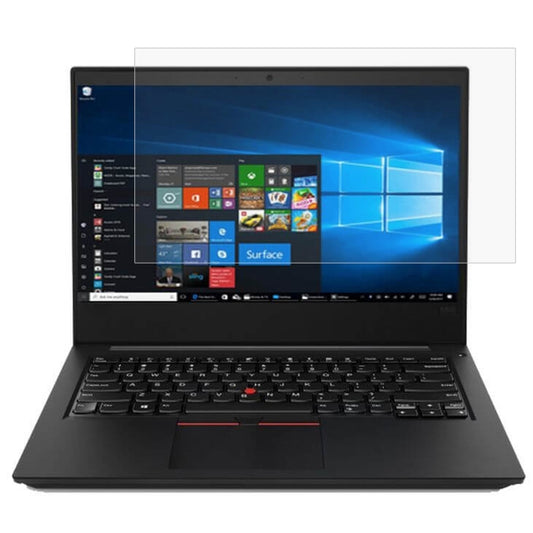 Laptop Screen HD Tempered Glass Protective Film For ThinkPad E495 14 inch by buy2fix