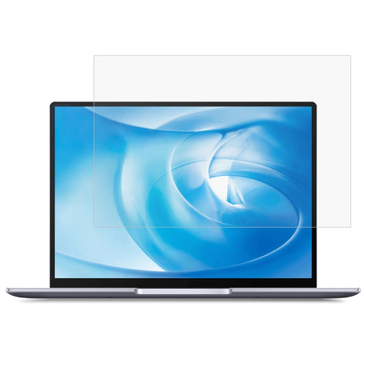 Laptop Screen HD Tempered Glass Protective Film For Huawei MateBook 14 2021 14 inch by buy2fix