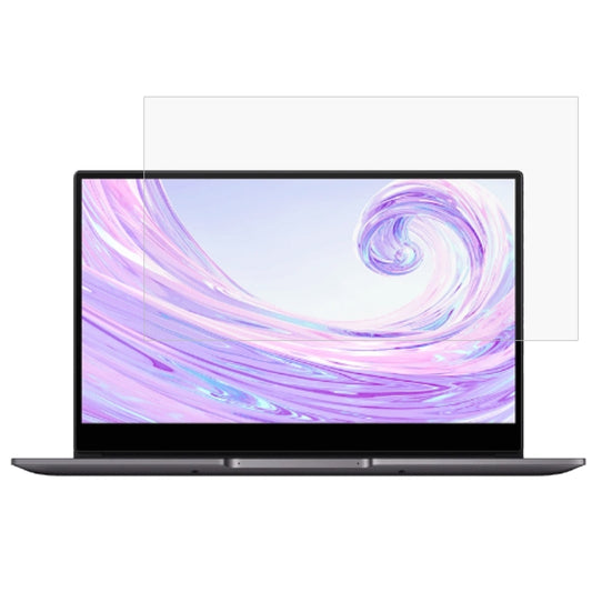 Laptop Screen HD Tempered Glass Protective Film For Huawei MateBook B3-410 14 inch by buy2fix