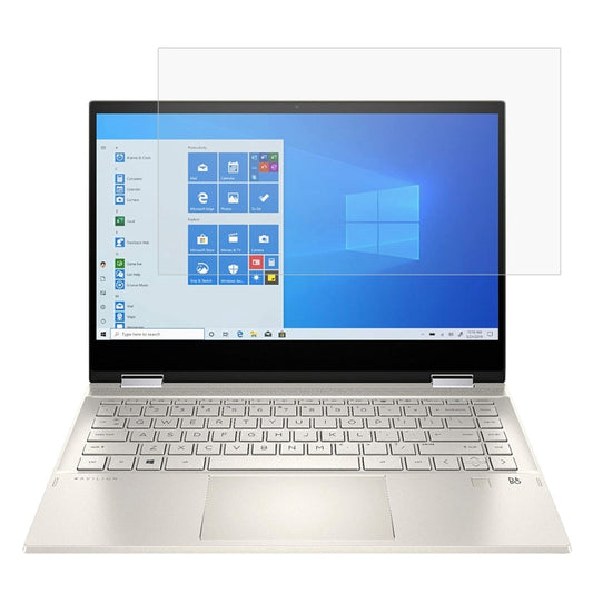 Laptop Screen HD Tempered Glass Protective Film For HP Pavilion X360 14 14 inch by buy2fix