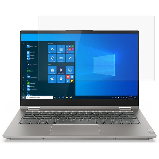 Laptop Screen HD Tempered Glass Protective Film For Lenovo IdeaPad 14s 14 inch by buy2fix