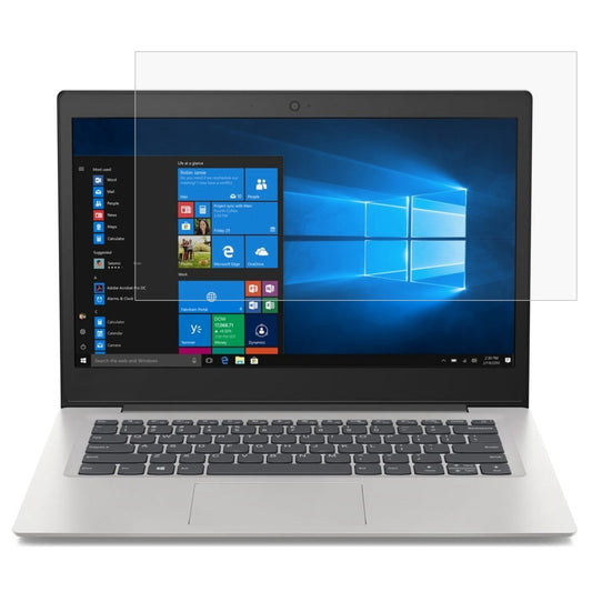 Laptop Screen HD Tempered Glass Protective Film For Lenovo Ideapad S130-14IGM 14 inch by buy2fix