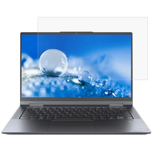 Laptop Screen HD Tempered Glass Protective Film For Lenovo YOGA 14c 14 inch by buy2fix