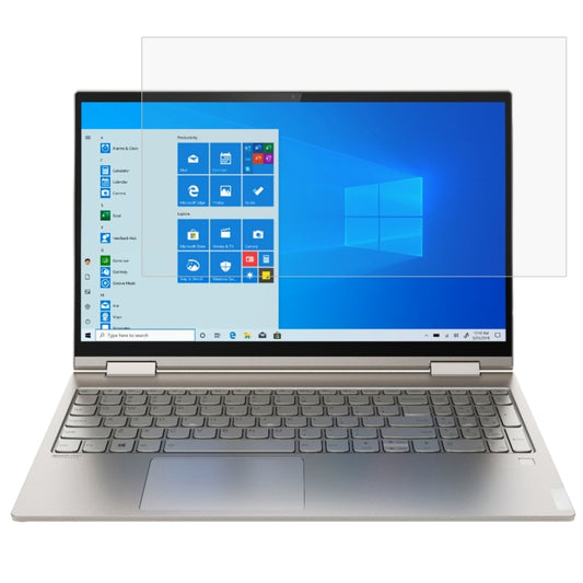 Laptop Screen HD Tempered Glass Protective Film For Lenovo YOGA C740 14 inch by buy2fix