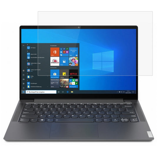 Laptop Screen HD Tempered Glass Protective Film For Lenovo YOGA S740 14 inch by buy2fix