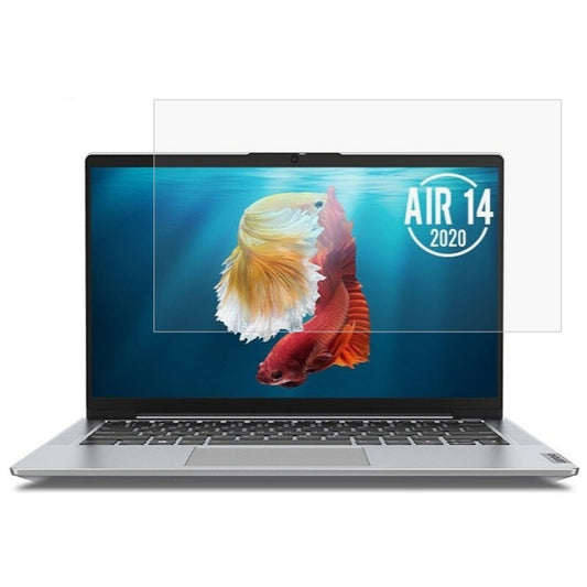 Laptop Screen HD Tempered Glass Protective Film For Lenovo Xiaoxin Air 14 2020 14 inch by buy2fix