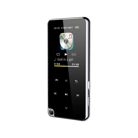 M25 Multifunctional Portable Bluetooth MP3 Player, Capacity:64GB(Black) by buy2fix