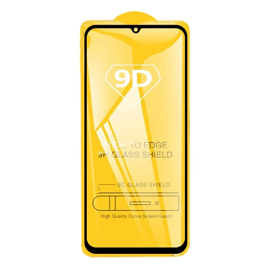 9D Full Glue Screen Tempered Glass Film For Huawei nova Y60 by buy2fix
