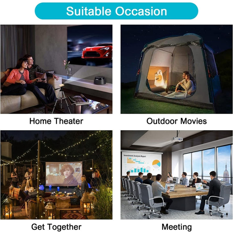 H66c VGA Male to HDMI Female Converter(Black) by buy2fix