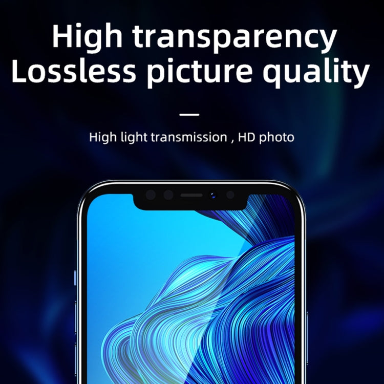 For iPhone 13 Pro / 13 Pro Max JOYROOM JR-PF861 Mirror Series Back Camera Lens Film Gemstone Version by JOYROOM