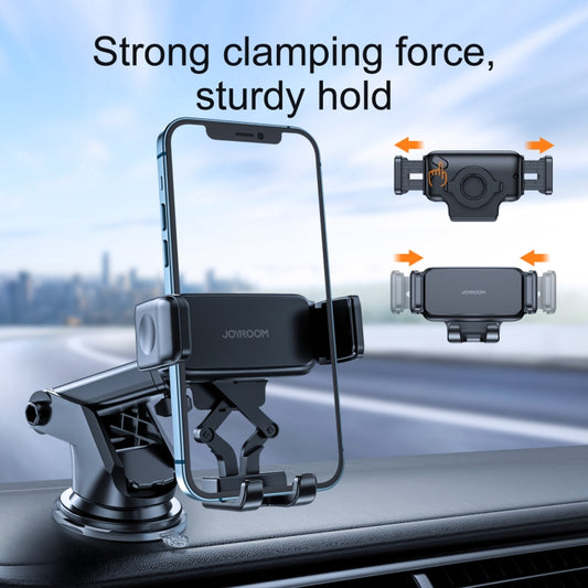 JOYROOM JR-ZS283 Dash Board Car Phone Holder(Black) by JOYROOM