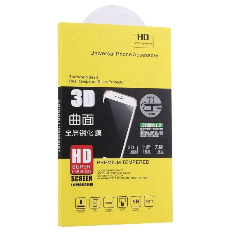 For Honor 60 UV Liquid Curved Full Glue Tempered Glass Film by buy2fix