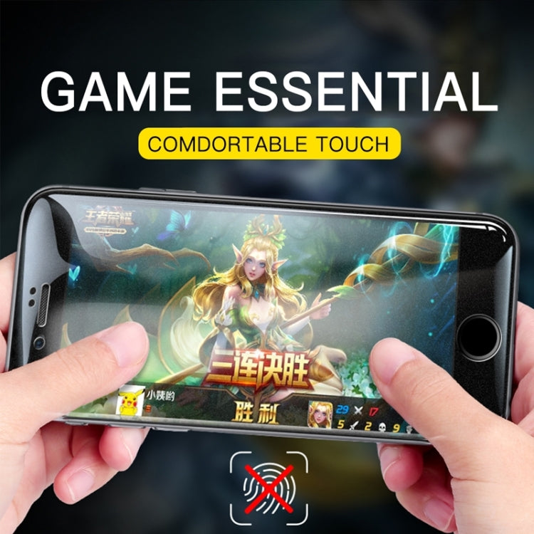 For iPhone 13 Pro Max 25pcs AG Matte Frosted Full Cover Tempered Glass Film by buy2fix