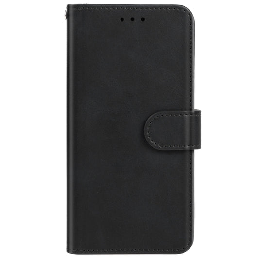 For Samsung Galaxy S20+ Leather Phone Case(Black) by buy2fix