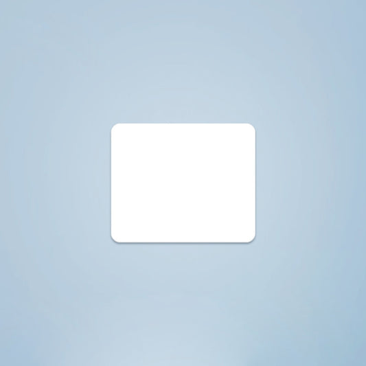 25 x 30mm 195 Sheets Thermal Printing Label Paper Stickers For NiiMbot D101 / D11(White) by buy2fix