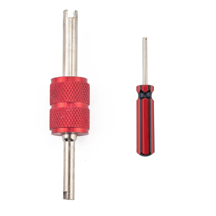 A3546 31 in 1 Car Tire Repair Tool Kit with Yellow Protective Cover by buy2fix