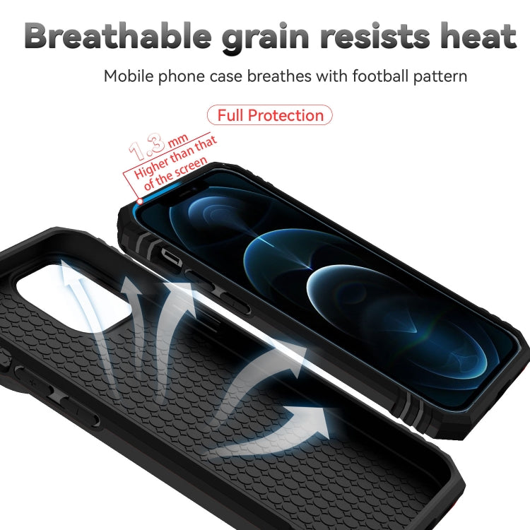 For iPhone 12 Pro Max Sliding Camshield Holder Phone Case(Black) by buy2fix