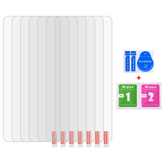 10 PCS 0.26mm 9H 2.5D Tempered Glass Film For Samsung Galaxy A53 5G by buy2fix