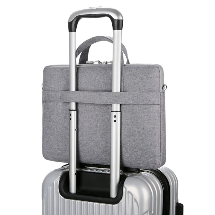 P310 Waterproof Oxford Cloth Laptop Handbag For 13.3 inch(Pink) by buy2fix