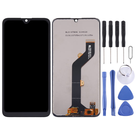 TFT LCD Screen For Itel A48 with Digitizer Full Assembly by buy2fix