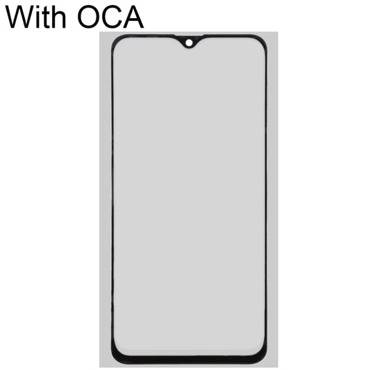 Front Screen Outer Glass Lens with OCA Optically Clear Adhesive for Xiaomi Mi 9 SE by buy2fix