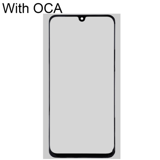 For Huawei Enjoy 10s Front Screen Outer Glass Lens with OCA Optically Clear Adhesive by buy2fix