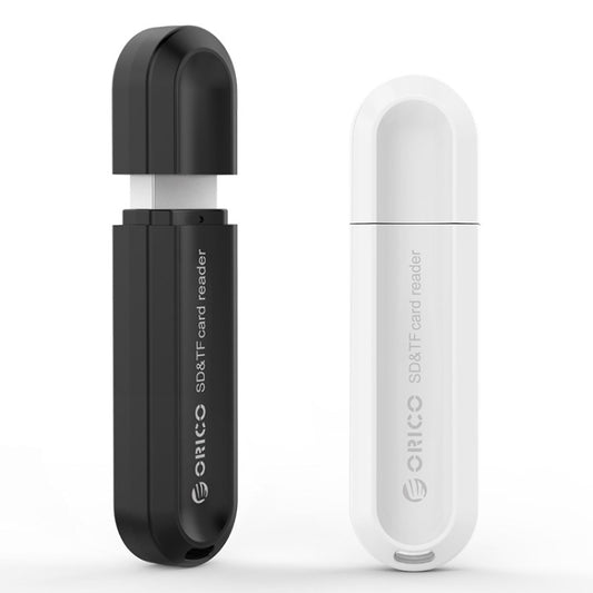 ORICO CRS21 USB3.0 TF / SD Card Reader(Black) by ORICO