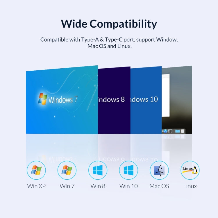 ORICO XD008 External DVD Drive Extension(Black) by ORICO