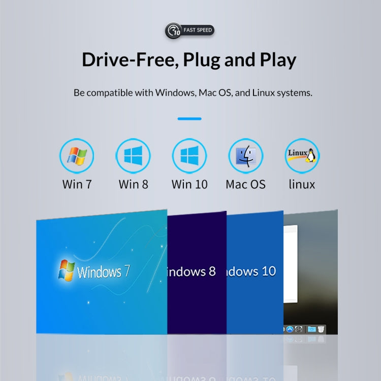 ORICO CDH-9N Type-C / USB-C Multifunctional Docking Station(Grey) by ORICO