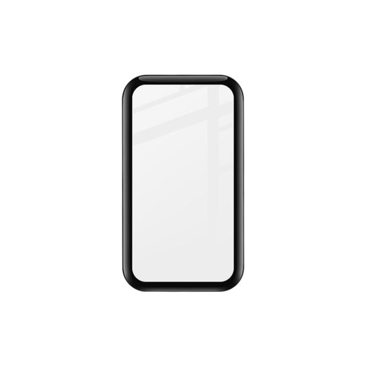 For Xiaomi Redmi smart band pro IMAK Plexiglass HD Watch Protective Film by imak