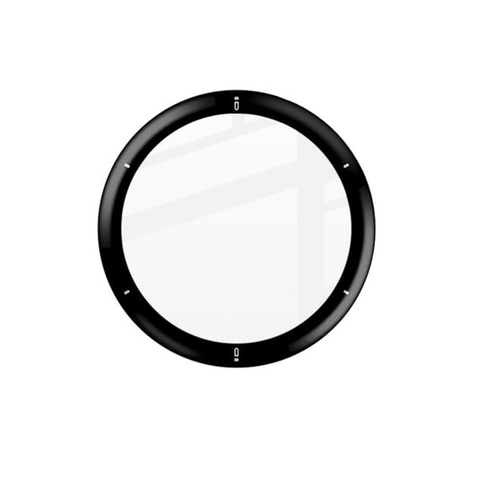 For Garmin Venu 2 Plus IMAK HD High Transparent Wear-resistant Watch Screen Protective Film by imak