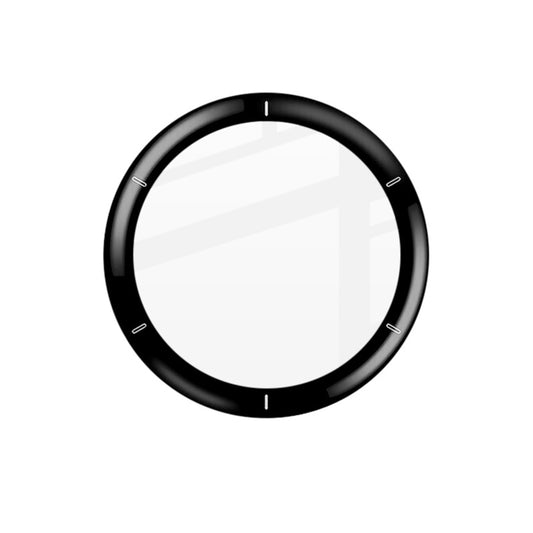 For Garmin Venu 2 IMAK HD High Transparent Wear-resistant Watch Screen Protective Film by imak