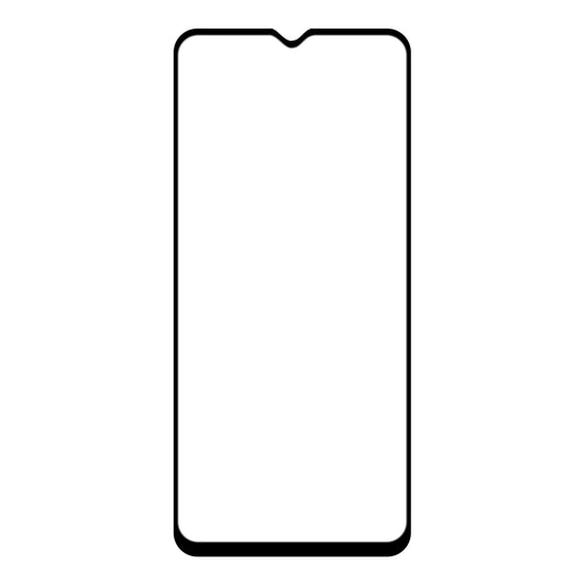 Full Glue Screen Tempered Glass Film For Samsung Galaxy M33 / M23 / F23 / A13 / M13 / F13 / Jump2 / M13 4G / A23 5G by buy2fix
