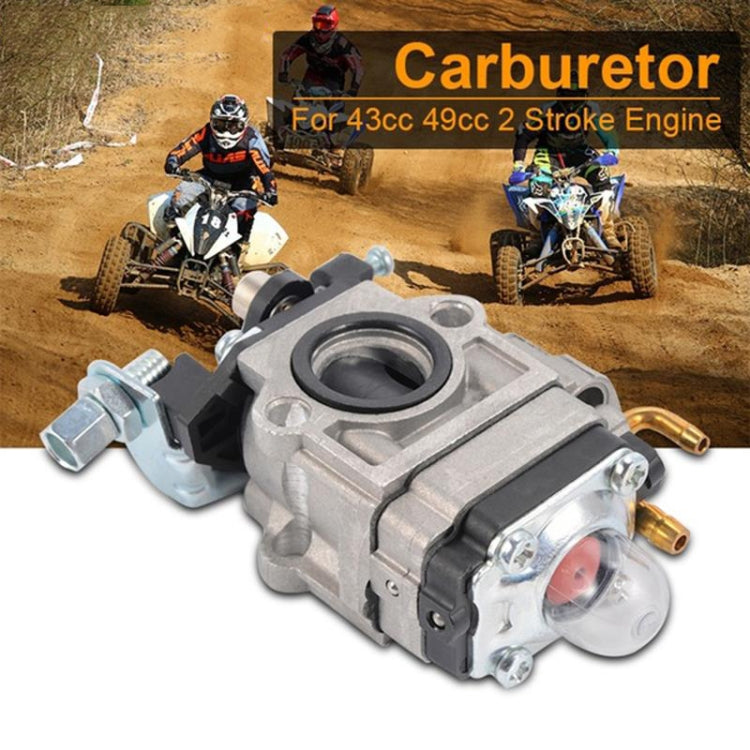 15mm Two-stroke Carburetor for 43/47/49cc 40-5 ATV / Quad Scooter Bike by buy2fix