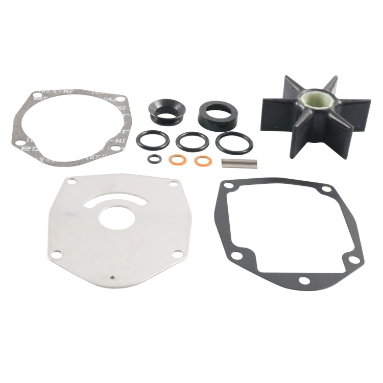 A6662 Outboard Water Pump Impeller Repair Kit 8M0100526 for Mercury by buy2fix