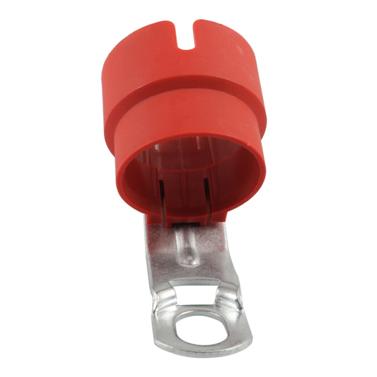 A6950-02 Trailer Plug Holder Connector Retainer(Red) by buy2fix