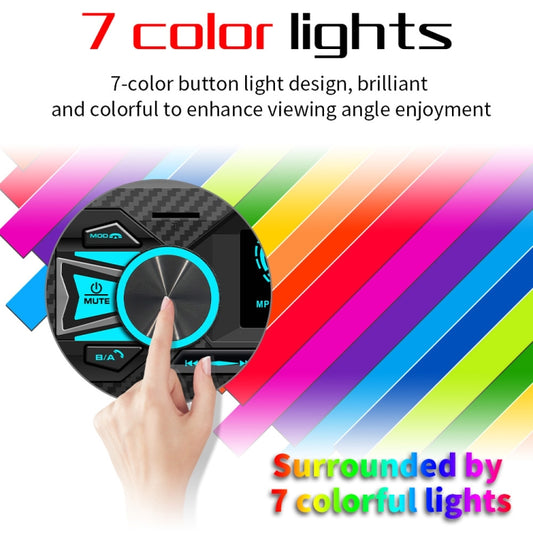 SWM-1789 Car Radio Receiver Bluetooth 5.1 MP3 Player with Remote Control by buy2fix