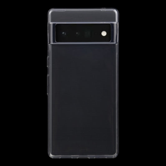For Google Pixel 7 Pro 5G 0.75mm Ultra-thin Transparent TPU Phone Case by buy2fix