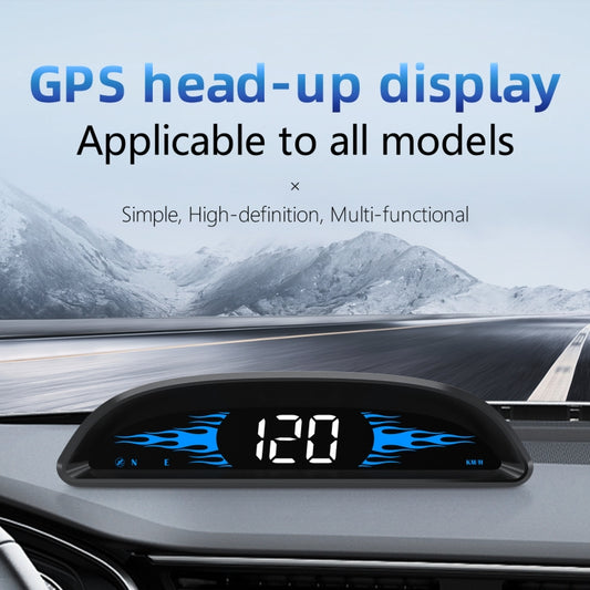 G2 Car HD GPS Head-Up Display HUD System by buy2fix