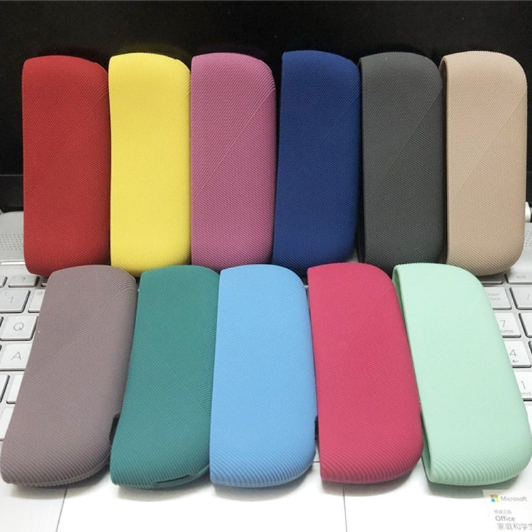 Electronic Cigarette Silicone Case for IQO 3.0 / 3.0 DUO(Light Purple) by buy2fix