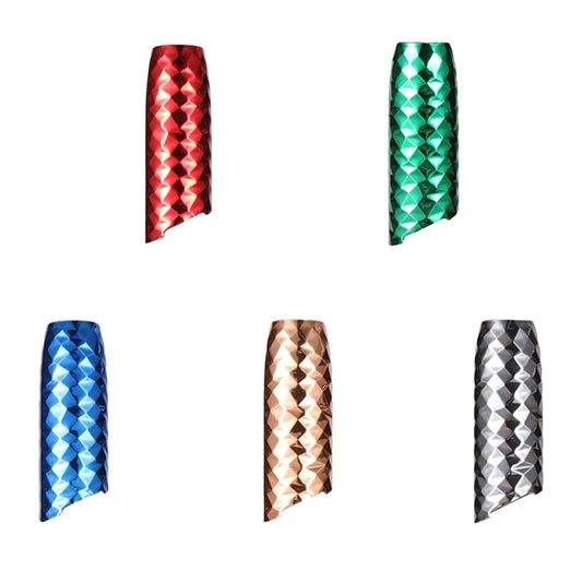 Electronic Cigarette Top Cover Cap For IQO 3.0(Gold) by buy2fix