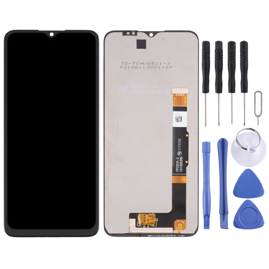 Original LCD Screen For TCL 305 with Digitizer Full Assembly by buy2fix