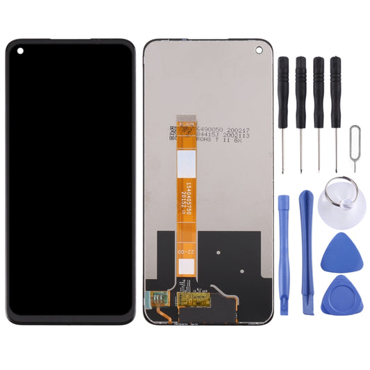 Original LCD Screen For OPPO Realme Narzo 20 Pro / Realme 7 4G (Global)/Realme 7 4G (Asia)with Digitizer Full Assembly by buy2fix