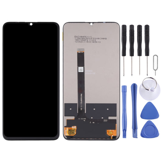 Original LCD Screen For Honor X10 Max with Digitizer Full Assembly by buy2fix