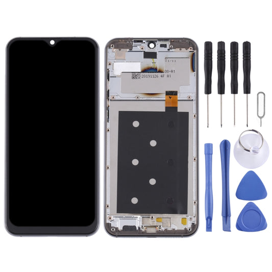 Original LCD Screen For Cubot X20 Pro with Digitizer Full Assembly by buy2fix