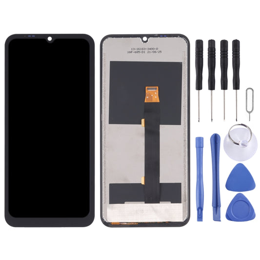 Original LCD Screen For Cubot KingKong 5 pro with Digitizer Full Assembly by buy2fix